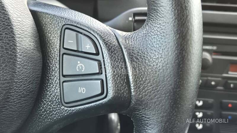 BMW X3 2.0d  X-drive