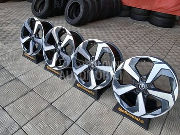 Aluminijumske felne Nisan 18" 5 x 114.3