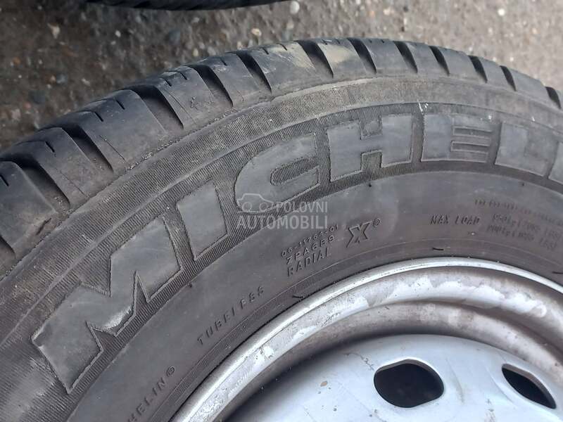 Michelin 215/65 R16 Letnja