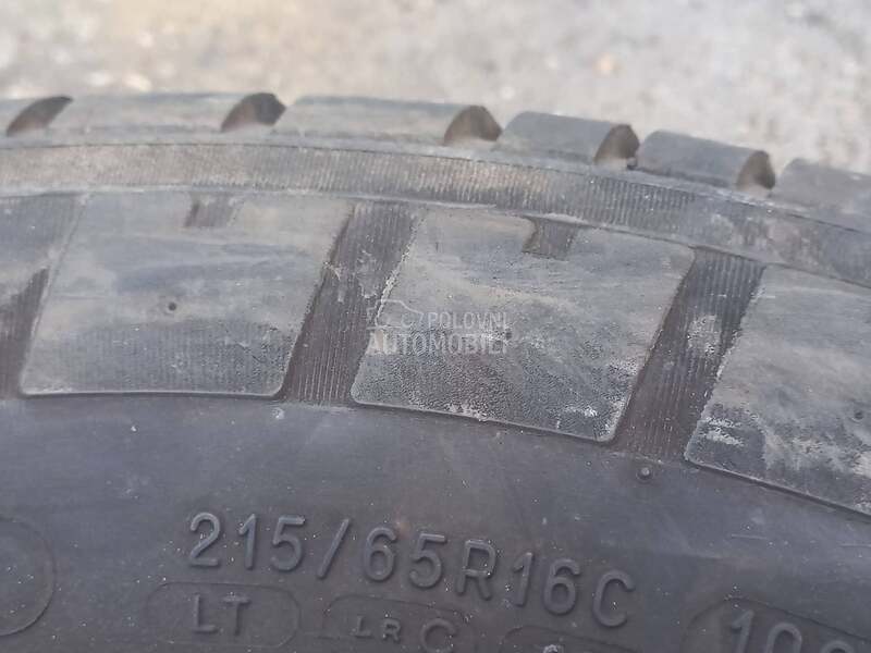 Michelin 215/65 R16 Letnja