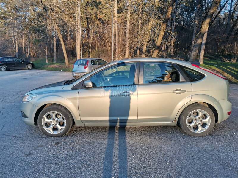 Ford Focus 1.6