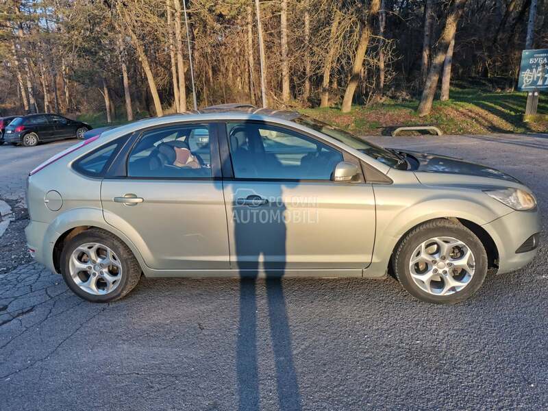 Ford Focus 1.6