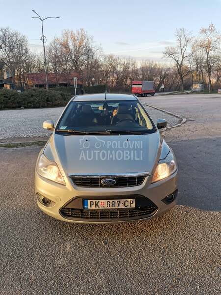 Ford Focus 1.6