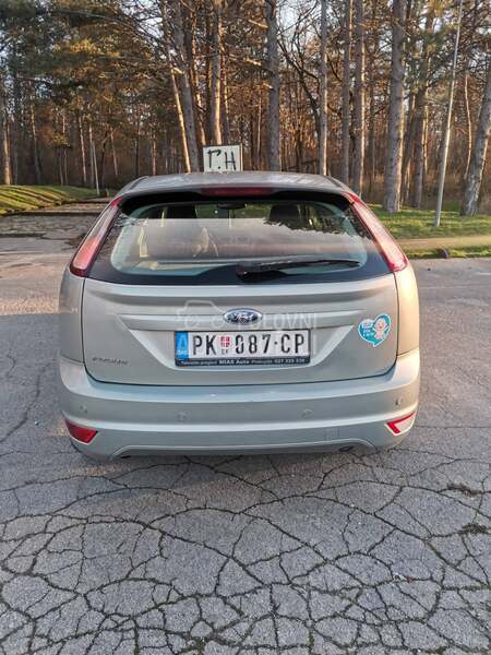Ford Focus 1.6