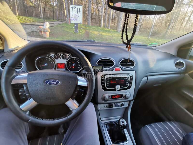Ford Focus 1.6