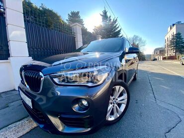 BMW X1 2.0 d AUT0MATIK