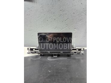 Multimedia fabricka za Audi A4