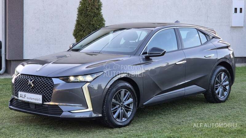 DS 4 1.5 HDI