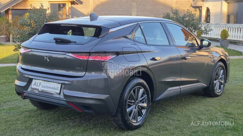 DS 4 1.5 HDI