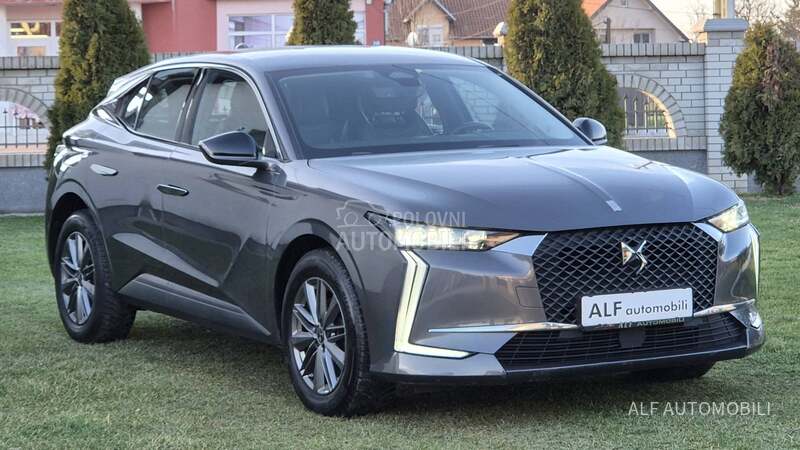DS 4 1.5 HDI