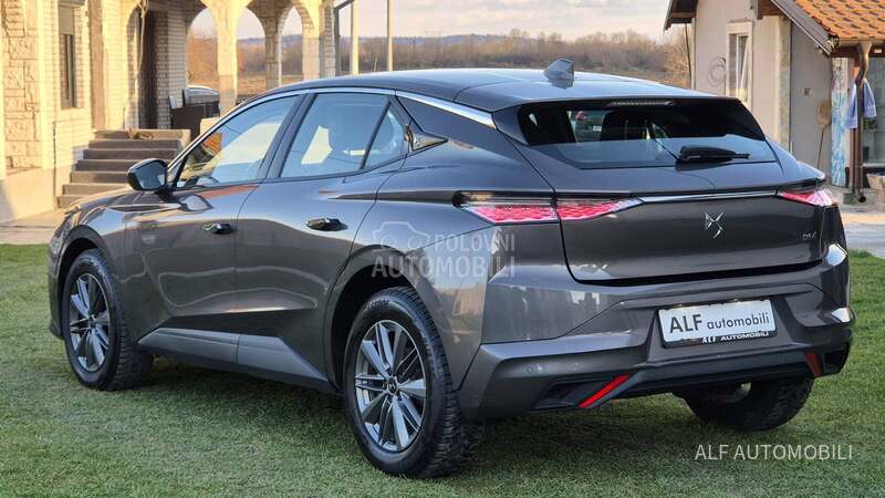 DS 4 1.5 HDI