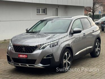 Peugeot 3008 1.6HDi ALLURE