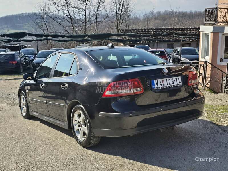 Saab 9-3 1.9 TID