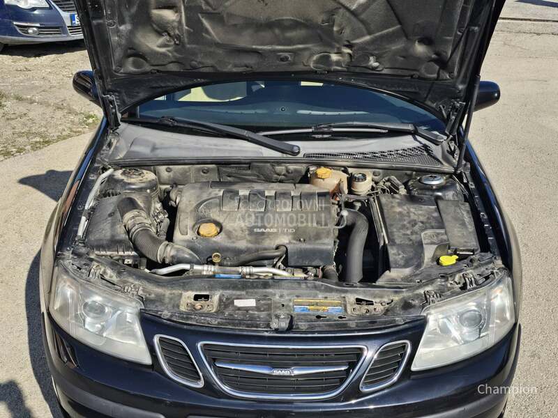 Saab 9-3 1.9 TID