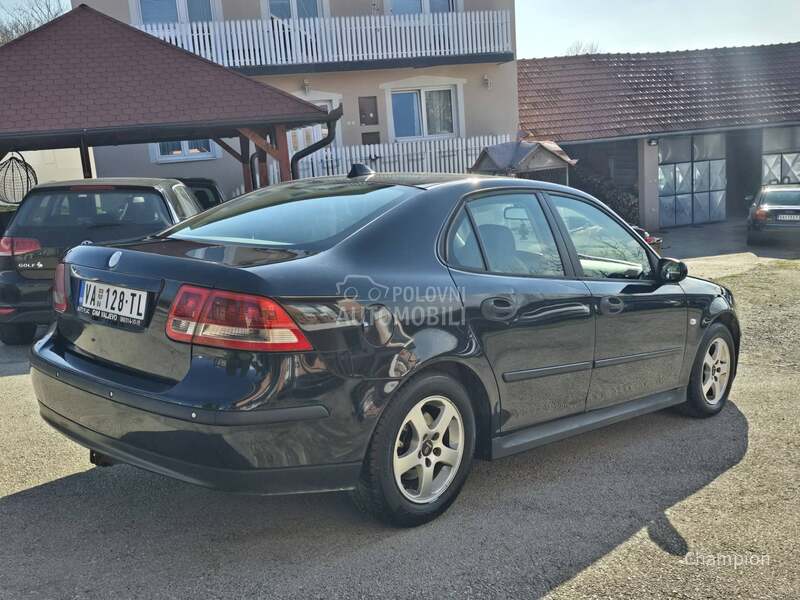 Saab 9-3 1.9 TID