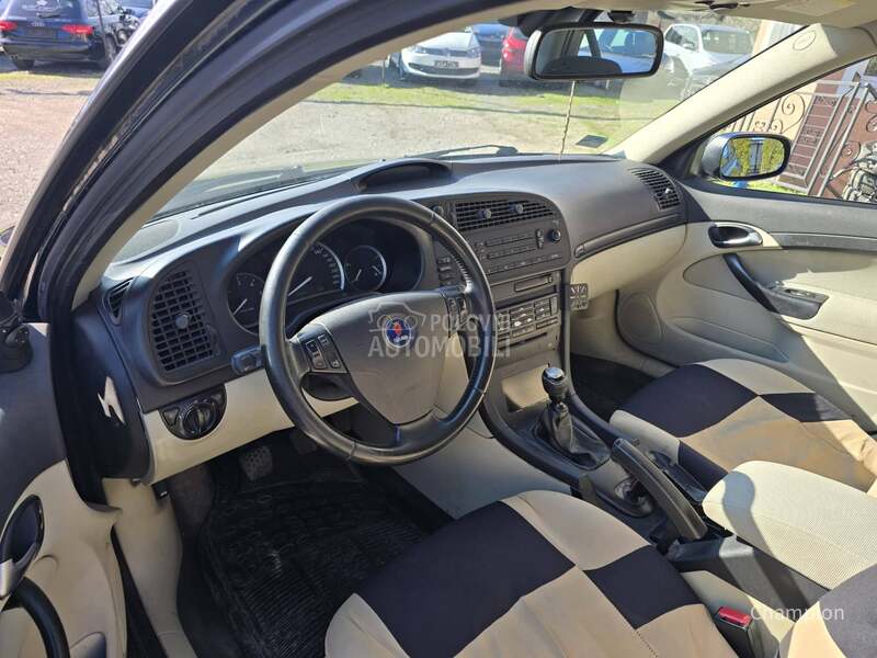 Saab 9-3 1.9 TID