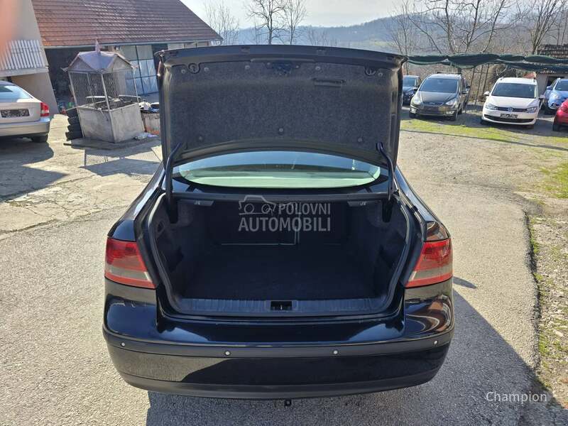 Saab 9-3 1.9 TID