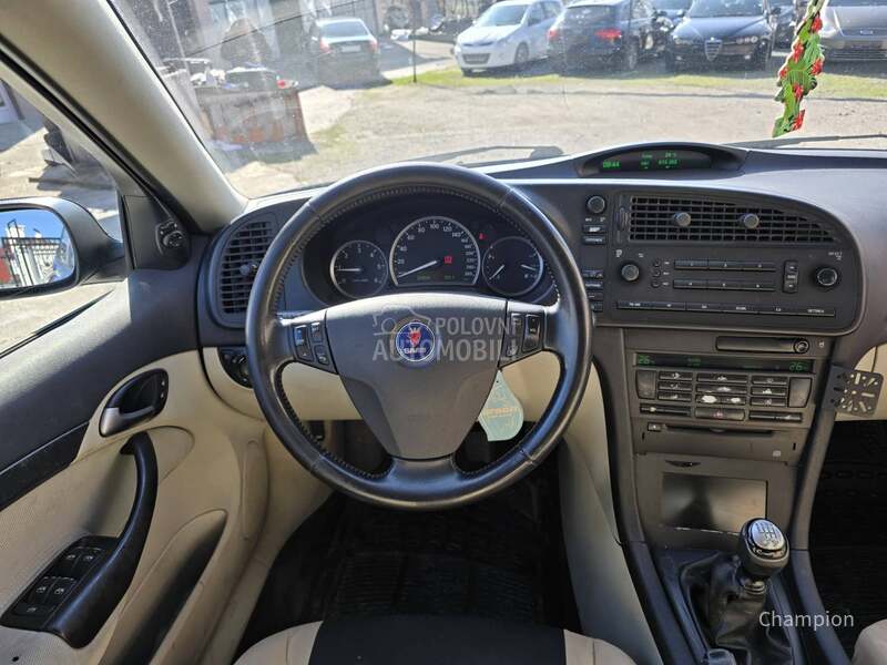Saab 9-3 1.9 TID