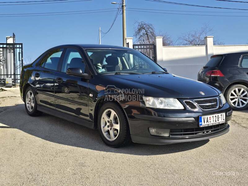 Saab 9-3 1.9 TID