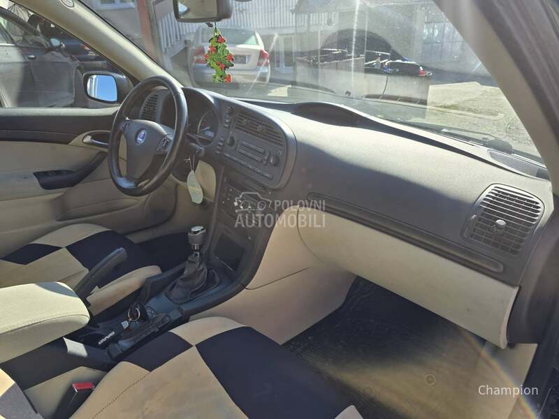 Saab 9-3 1.9 TID