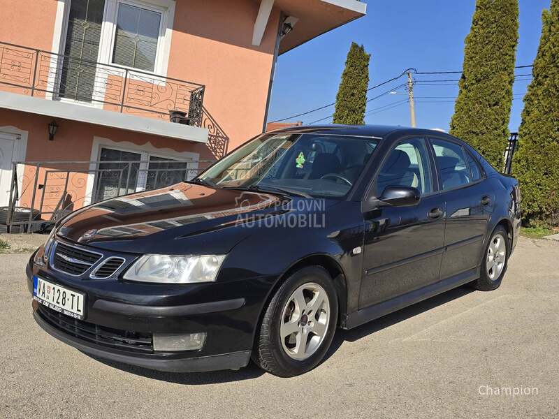 Saab 9-3 1.9 TID