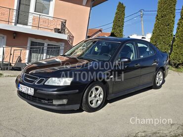 Saab 9-3 1.9 TID