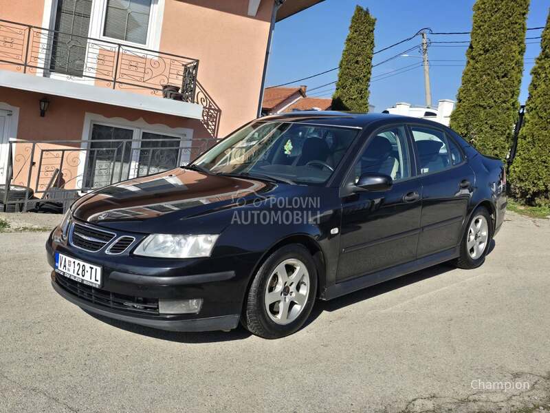 Saab 9-3 1.9 TID