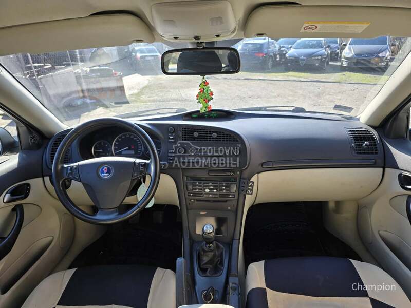 Saab 9-3 1.9 TID