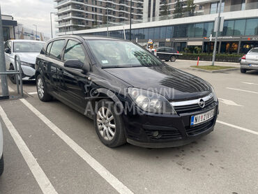 Opel Astra H 