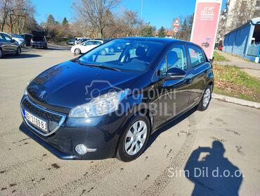 Peugeot 208 1.2