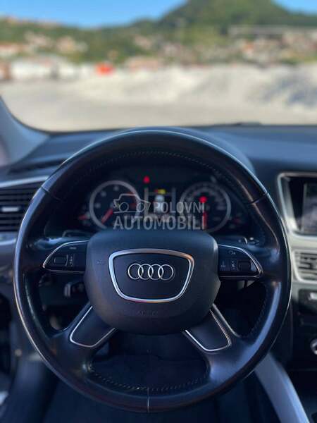 Audi Q5 2.0 TDI
