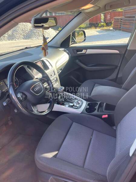 Audi Q5 2.0 TDI