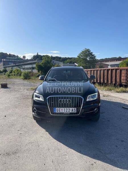 Audi Q5 2.0 TDI