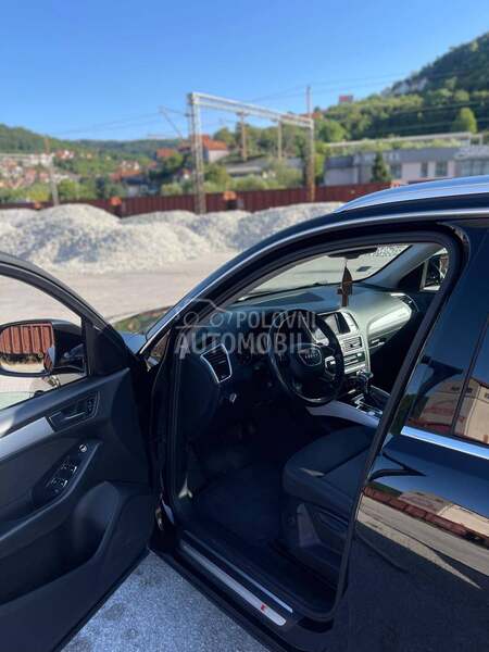 Audi Q5 2.0 TDI
