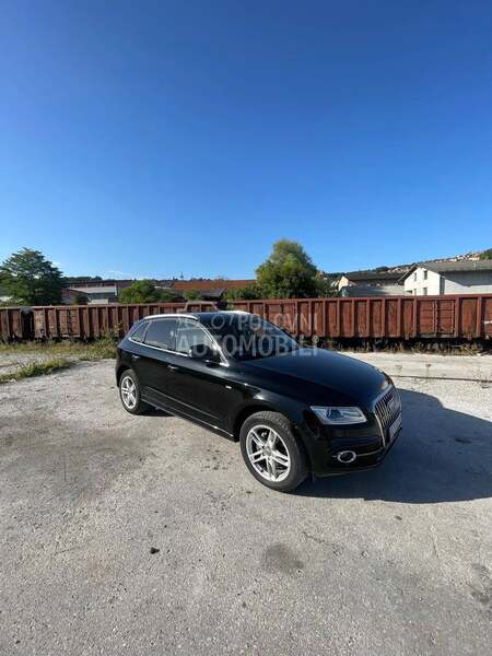Audi Q5 2.0 TDI