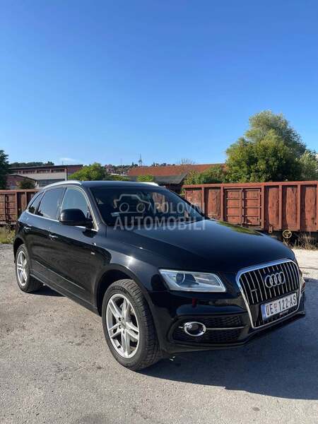 Audi Q5 2.0 TDI
