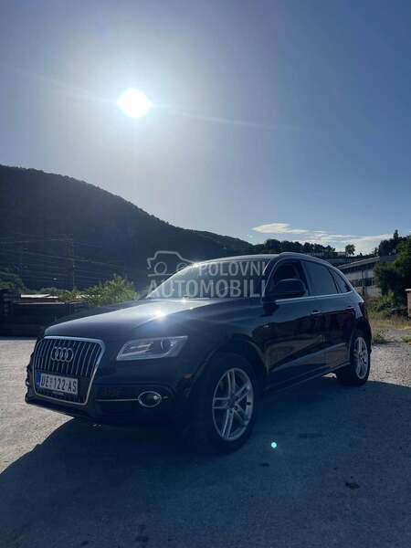 Audi Q5 2.0 TDI