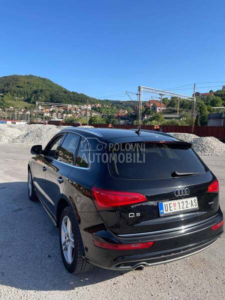 Audi Q5 2.0 TDI