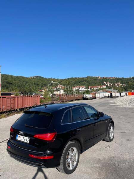 Audi Q5 2.0 TDI