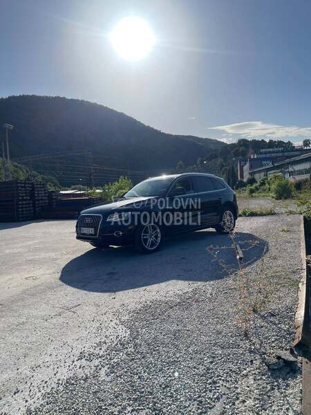 Audi Q5 2.0 TDI