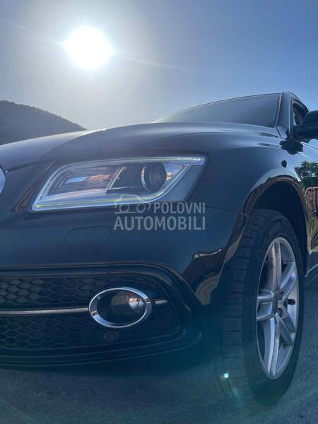 Audi Q5 2.0 TDI