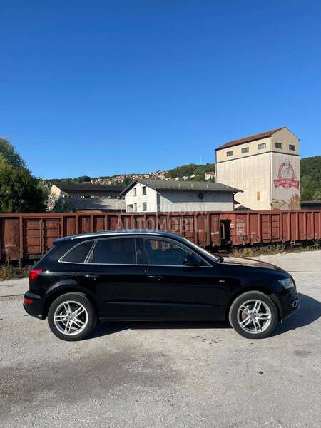 Audi Q5 2.0 TDI