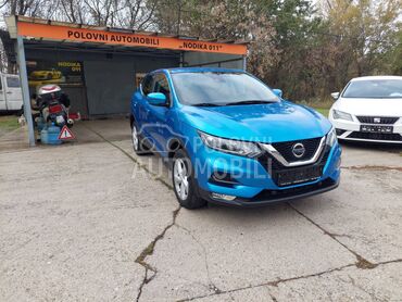 Nissan Qashqai 1.5 DCI