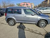 Škoda Yeti 1,2 TSI