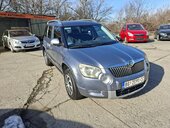 Škoda Yeti 1,2 TSI