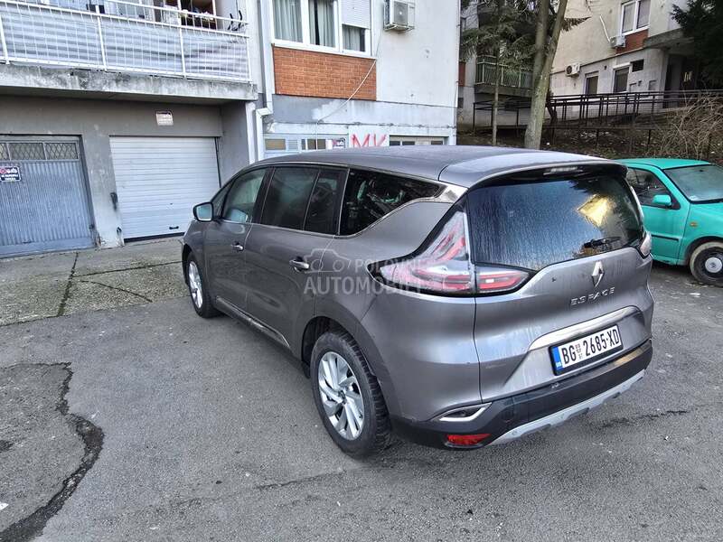 Renault Espace 