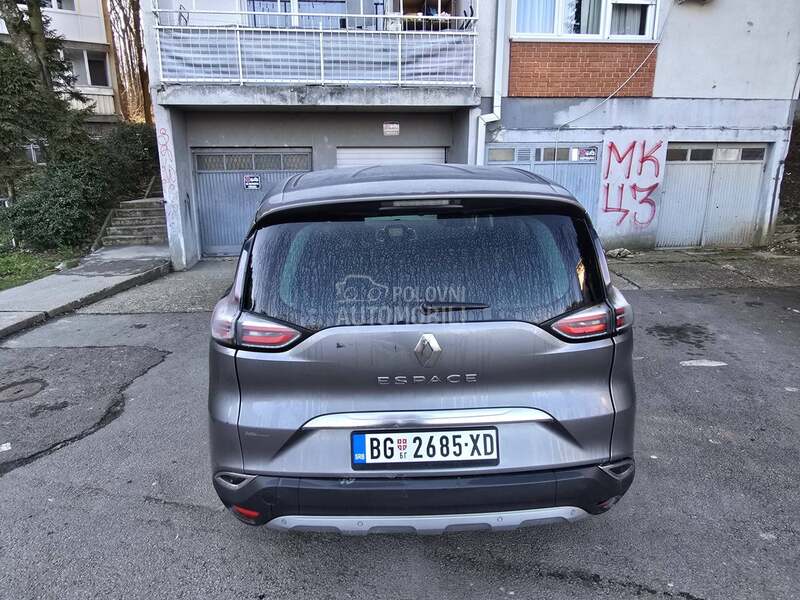 Renault Espace 