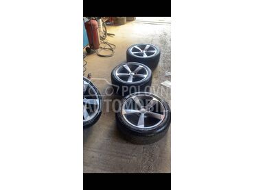 Aluminijumske felne  17" 5 x 112