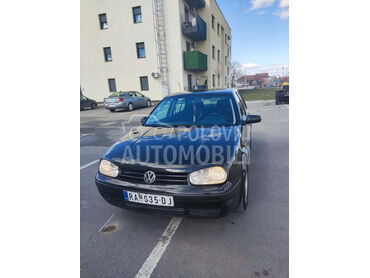 Volkswagen Golf 4 