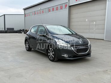 Peugeot 208 1.4 HDI/A.U.T.M